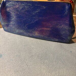 Mark Cross Clutch **Repainted